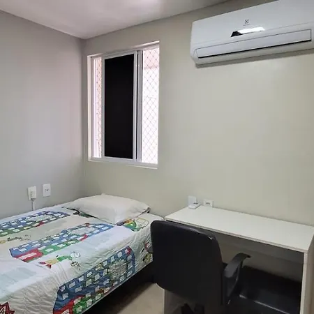 Apto 62 - Helbor Parque Clube * Fortaleza (Ceara)