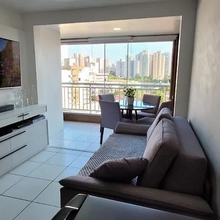 Apto 62 - Helbor Parque Clube Apartamento