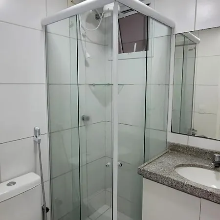 Apto 62 - Helbor Parque Clube * Fortaleza (Ceara)